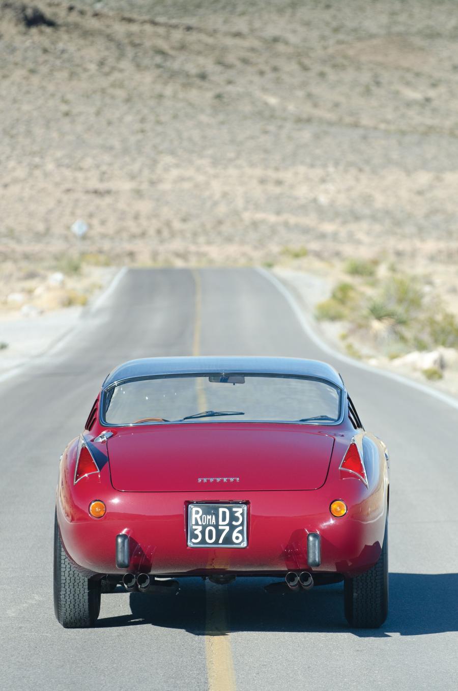  Ferrari 410 Superamerica Coupe by Scaglietti 1957 года  (фото 13 из 53)